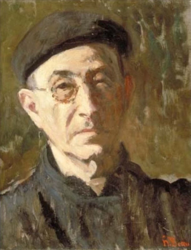 Autoritratto